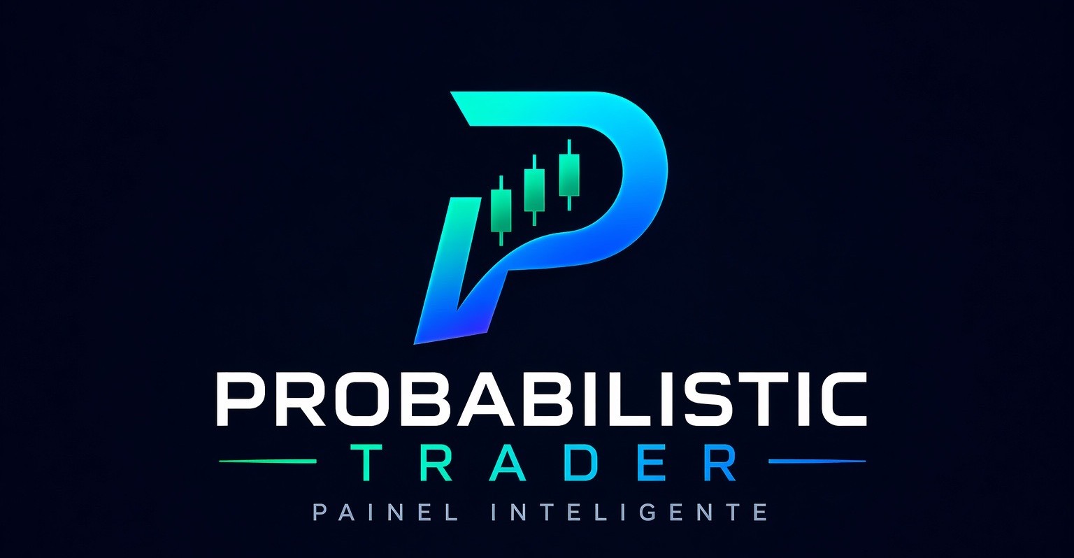 Probabilistic Trader, painel inteligente