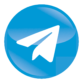 Telegram-circular-icon-vector-PNG