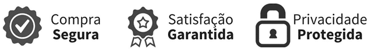 Satisfação garantida